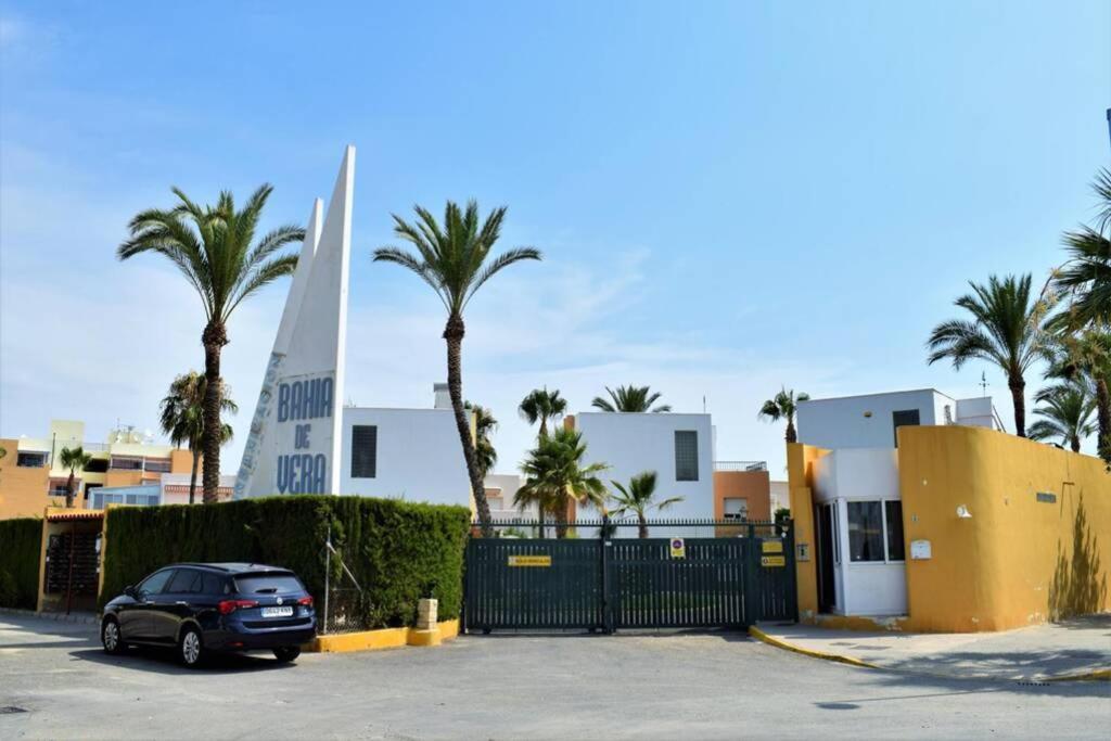 Bahia De Vera - Apartamento Naturista Con 3 Piscinas Junto A Playa Playas de Vera Exteriér fotografie