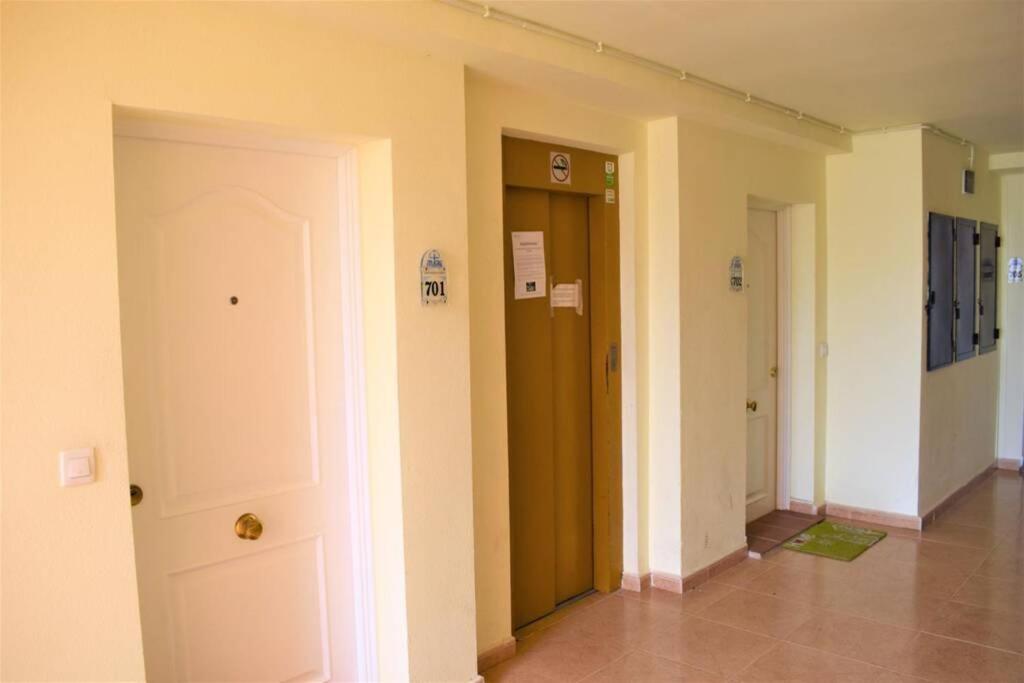 Bahia De Vera - Apartamento Naturista Con 3 Piscinas Junto A Playa Playas de Vera Exteriér fotografie