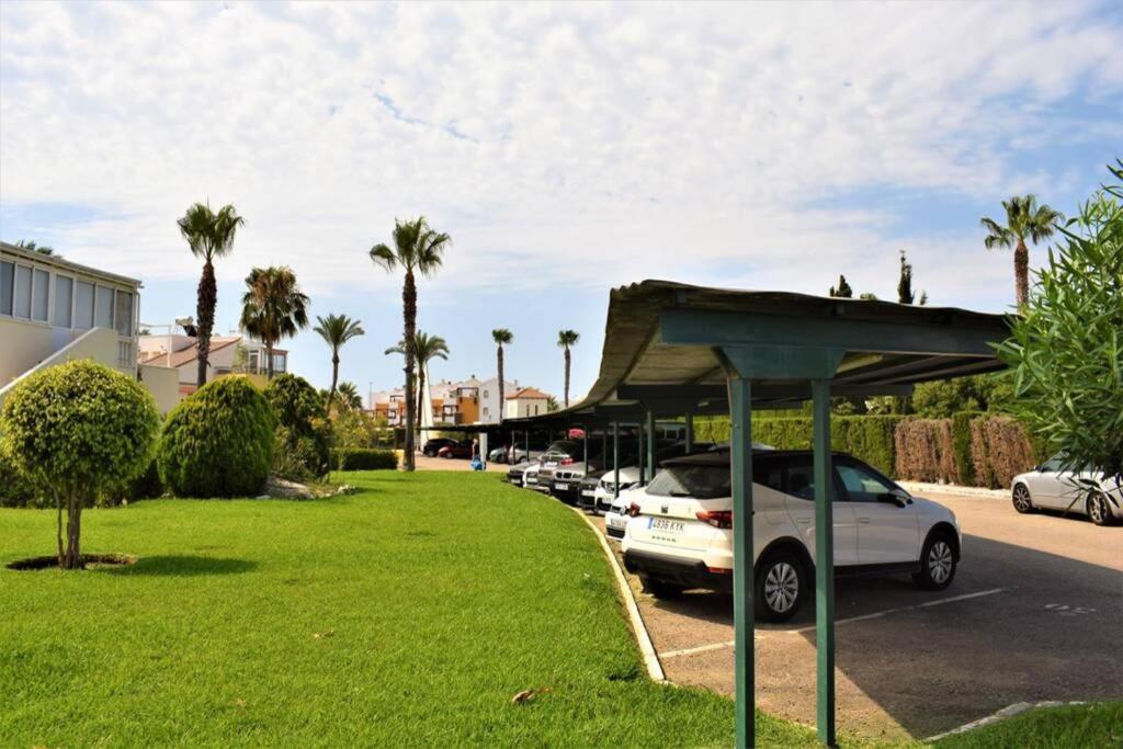 Bahia De Vera - Apartamento Naturista Con 3 Piscinas Junto A Playa Playas de Vera Exteriér fotografie