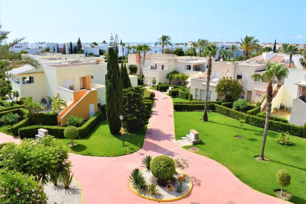 Bahia De Vera - Apartamento Naturista Con 3 Piscinas Junto A Playa Playas de Vera Exteriér fotografie