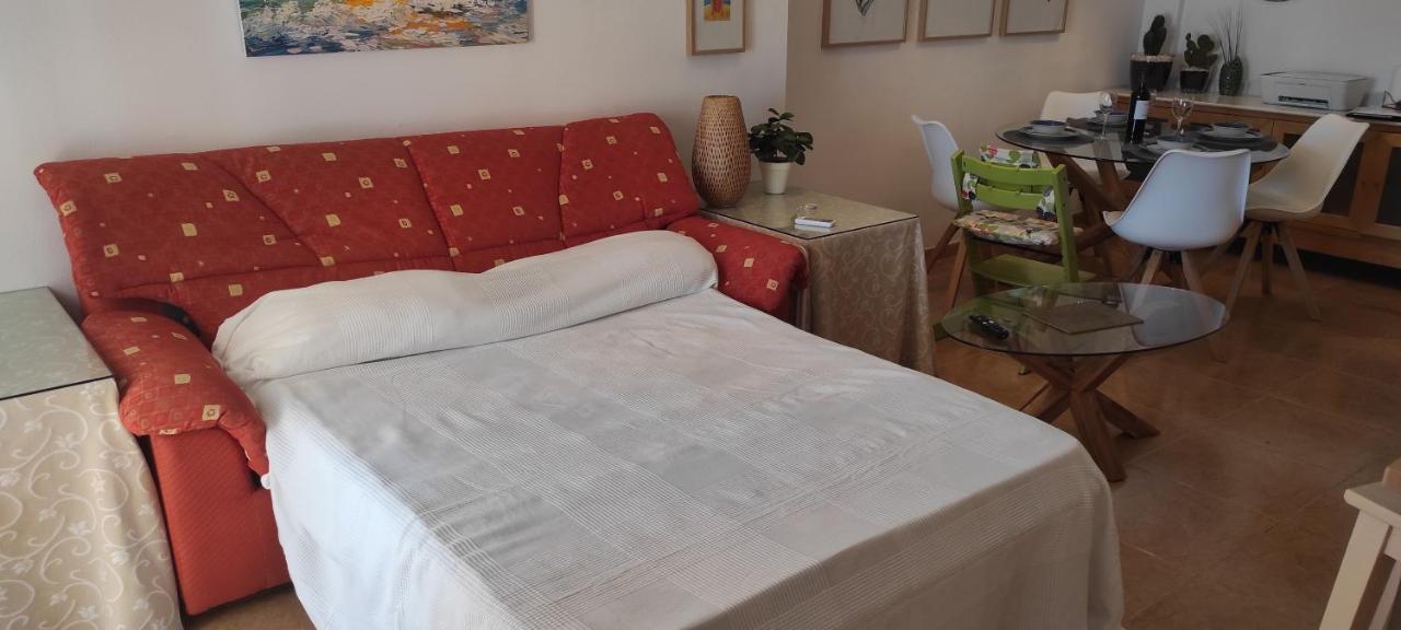 Bahia De Vera - Apartamento Naturista Con 3 Piscinas Junto A Playa Playas de Vera Exteriér fotografie