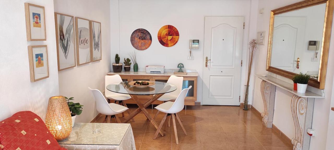Bahia De Vera - Apartamento Naturista Con 3 Piscinas Junto A Playa Playas de Vera Exteriér fotografie
