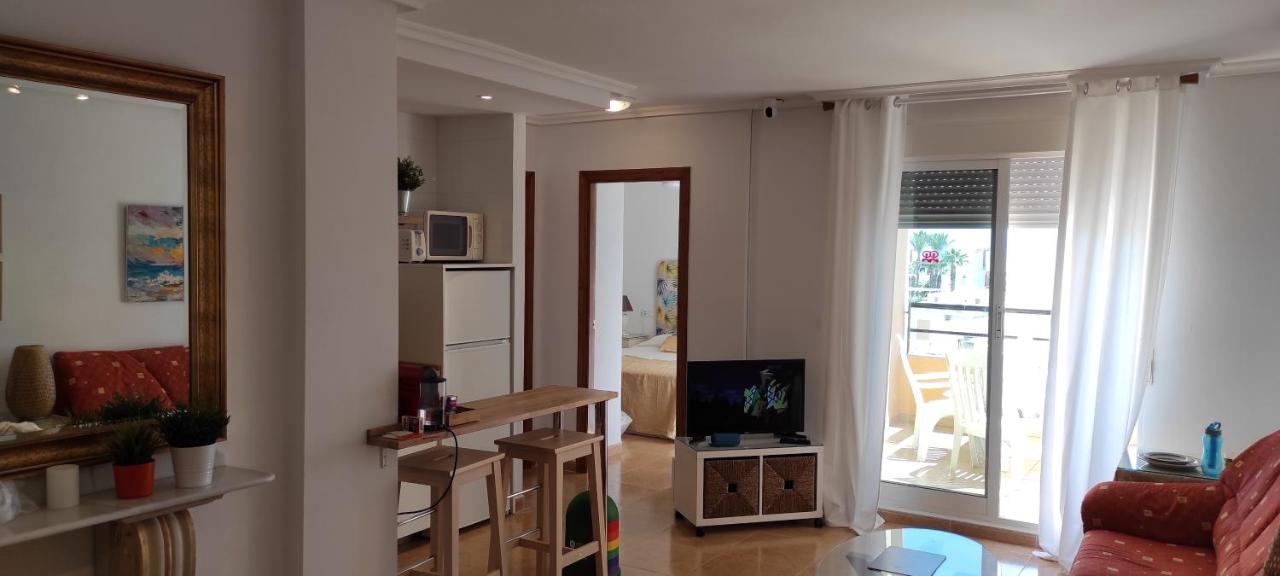 Bahia De Vera - Apartamento Naturista Con 3 Piscinas Junto A Playa Playas de Vera Exteriér fotografie