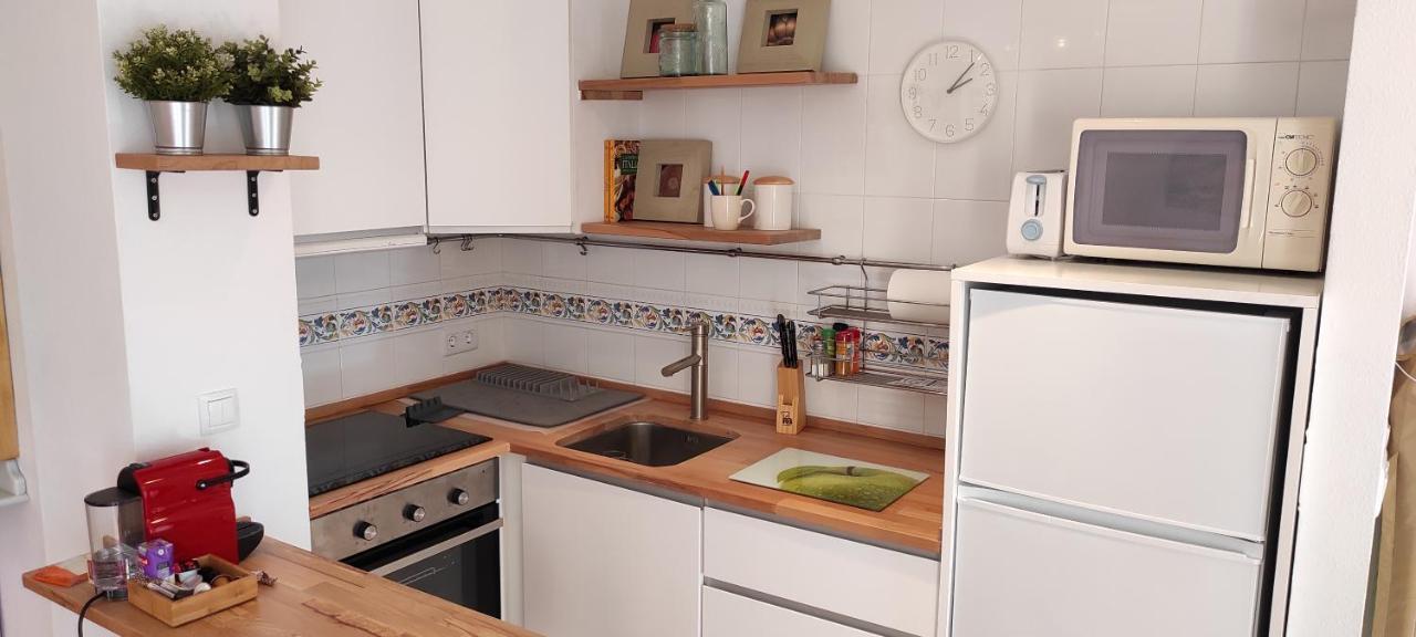 Bahia De Vera - Apartamento Naturista Con 3 Piscinas Junto A Playa Playas de Vera Exteriér fotografie